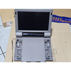 5MH00PL5AC Chrysler Pacifica Monitor Media System 2017-2021 5MH00PL5AD