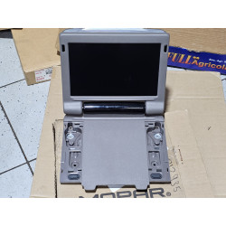 5MH00PL5AC Chrysler Pacifica Monitor Media System 2017-2021 5MH00PL5AD