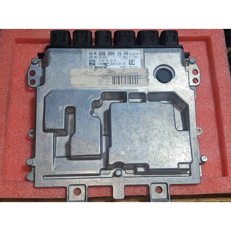 A6569001600 Mercedes-Benz S-Class Engine Control Computer Module (ECM)