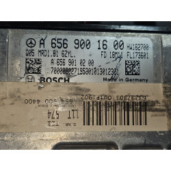 A6569001600 Mercedes-Benz S-Class Engine Control Computer Module (ECM)