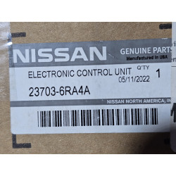 23703-6RA4A Nissan Rogue Engine Computer (ECM) 2021-2023 23703-6RA2A