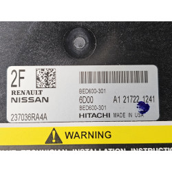 23703-6RA4A Nissan Rogue Engine Computer (ECM) 2021-2023 23703-6RA2A