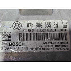 07K906055EH Volkswagen Passat Engine Computer Module (ECM) 2020-2022