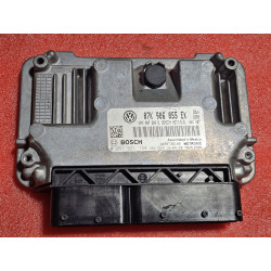 07K906055EK Volkswagen Passat Engine Computer (ECM) 2020-2022