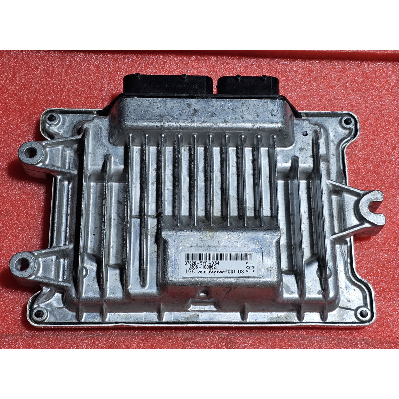 37820-5YF-X64 Acura RDX Engine Computer (ECM) 2019 37820-5YF-X66