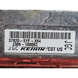 37820-5YF-X64 Acura RDX Engine Computer (ECM) 2019 37820-5YF-X66