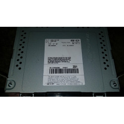 96160-F2101UAT Hyundai Elantra Touch Screen HD Radio Receiver 2016-2018