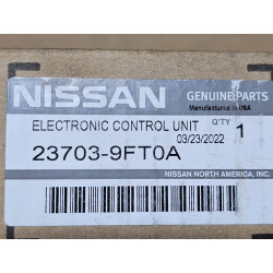 23703-9FT0A Nissan Engine Computer Electronic Control Module (ECM/ECU)