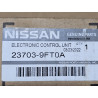 23703-9FT0A Nissan Engine Computer Electronic Control Module (ECM/ECU)