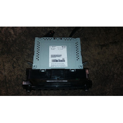 96160-F2101UAT Hyundai Elantra Touch Screen HD Radio Receiver 2016-2018