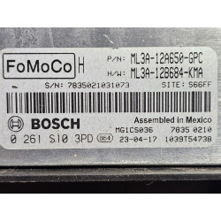 ML3A-12A650-GPC Ford F-150 Engine Computer (ECM) 2021-2023 ML3A-12B684-KMA
