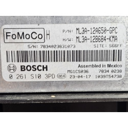 ML3A-12A650-GPC Ford F-150 Engine Computer (ECM) 2021-2023 ML3A-12B684-KMA