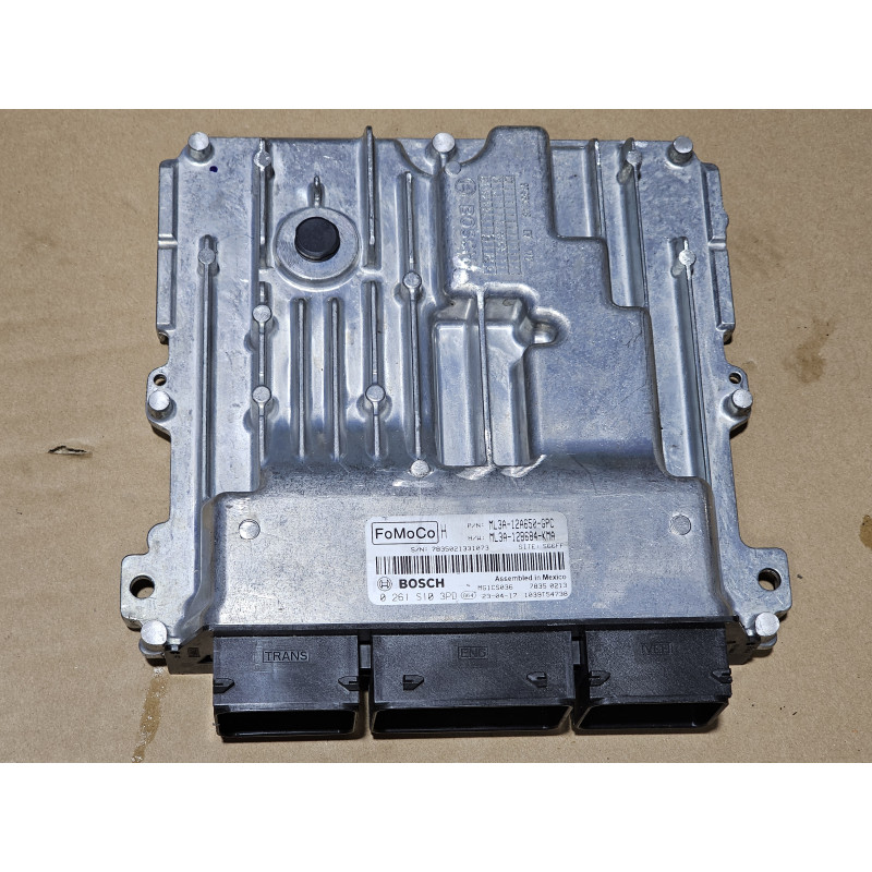 ML3A-12A650-GPC Ford F-150 Engine Computer (ECM) 2021-2023 ML3A-12B684-KMA