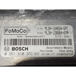 ML3A-12A650-GPC Ford F-150 Engine Computer (ECM) 2021-2023 ML3A-12B684-KMA