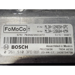ML3A-12A650-GPC Ford F-150 Engine Computer (ECM) 2021-2023 ML3A-12B684-KMA