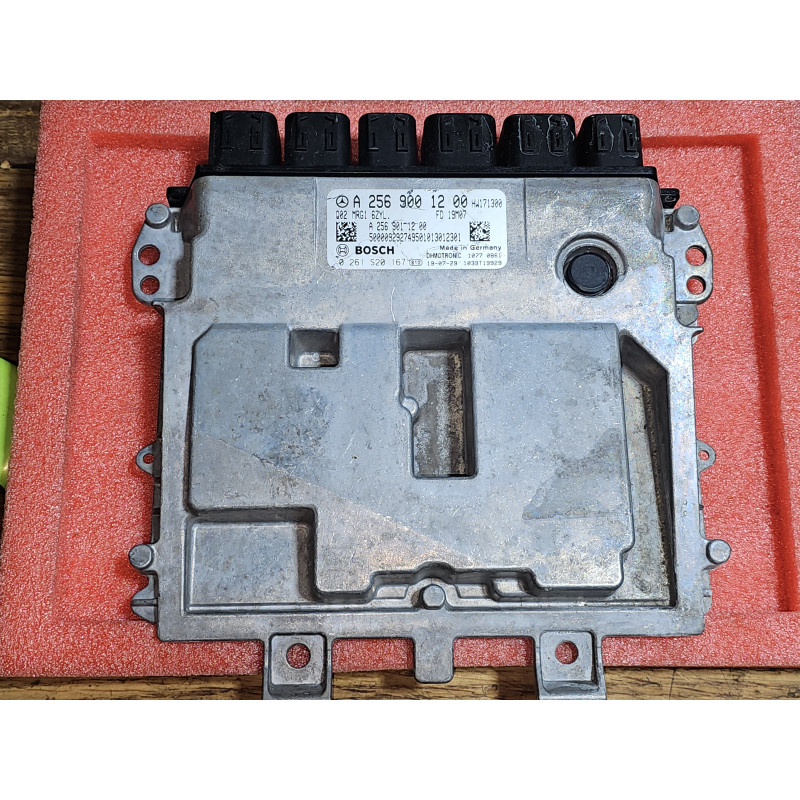 A2569001200 Mercedes-Benz E-Class Engine Control Computer Module (ECM)