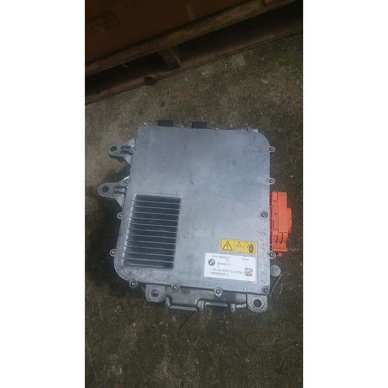 61448634710 BMW i3 Battery Convenience Charging Control Unit 2013-2016