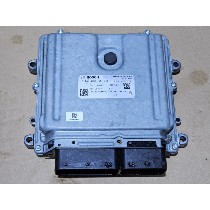 1010718 Fiat 500e Battery Control Module (BCM)