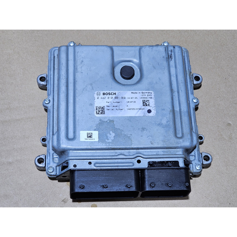 1010718 Fiat 500E Battery Control Module (BCM)