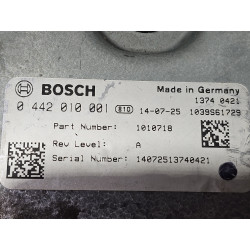 1010718 Fiat 500E Battery Control Module (BCM)