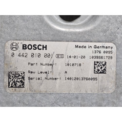 1010718 Fiat 500E Battery Control Module (BCM)