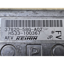 37820-58G-A02 Acura NSX Engine Computer Module (ECM) 2017 37820-58G-A01