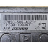 37820-58G-A02 Acura NSX Engine Computer Module (ECM) 2017 37820-58G-A01