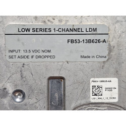 FB53-13B626-A Ford Explorer LED Ballast Module 2016-2019 FB53-13B626-AE