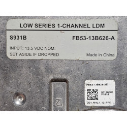 FB53-13B626-A Ford Explorer LED Ballast Module 2016-2019 FB53-13B626-AE