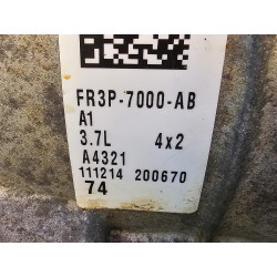 FR3P-7006-BB Ford Mustang Automatic Transmission 2015-2017 FR3P-7000-AB
