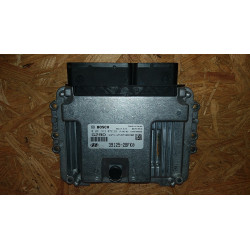 39125-2BFK0 Hyundai Veloster Engine Computer ECM 2016-2017