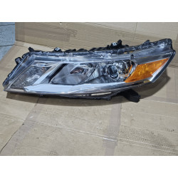 33150-TP6-A21 Honda Accord Crosstour Left Halogen Headlight 2013-2015