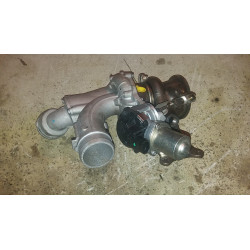 06K145721B Volkswagen Passat Turbocharger 2015-2017