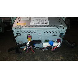 96560-B8511NN5 Hyundai Santa Fe Navigation Unit 2016-2018