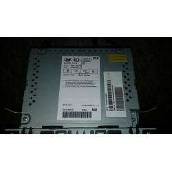 96560-B8511NN5 Hyundai Santa Fe Navigation Unit 2016-2018