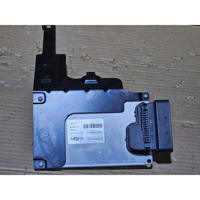 KR3C-18B066-AA Ford Mustang Suspension Control Module 2019-2020