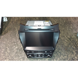 96560-B8511NN5 Hyundai Santa Fe Navigation Unit 2016-2018