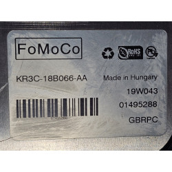 KR3C-18B066-AA Ford Mustang Suspension Control Module 2019-2020