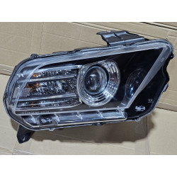 DR33-13005-A Ford Mustang Right Xenon LED Headlight 2013-2014