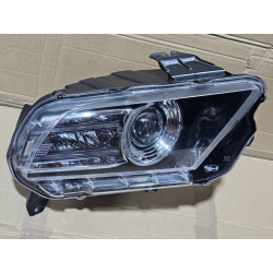 DR33-13005-A Ford Mustang Right Xenon LED Headlight 2013-2014