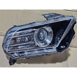 DR33-13005-A Ford Mustang Right Xenon LED Headlight 2013-2014