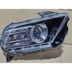 DR33-13005-A Ford Mustang Right Xenon LED Headlight 2013-2014