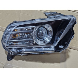 DR33-13005-A Ford Mustang Right Xenon LED Headlight 2013-2014