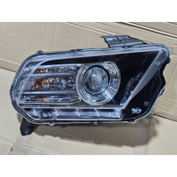 DR33-13005-A Ford Mustang Right Xenon LED Headlight 2013-2014