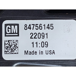 84756145 Chevrolet Camaro Left LED Headlight 2019-2024 84529718