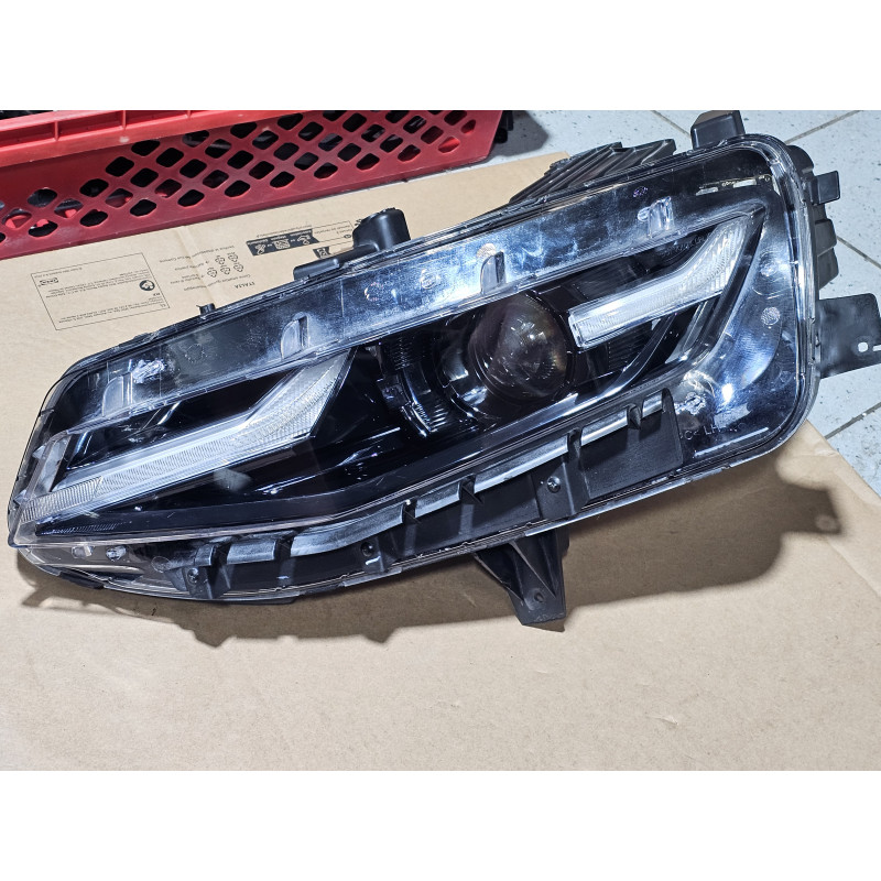 84756145 Chevrolet Camaro Left LED Headlight 2019-2024 84529718