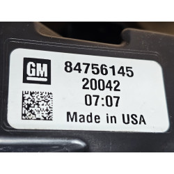 84756145 Chevrolet Camaro Left LED Headlight 2019-2024 84529718