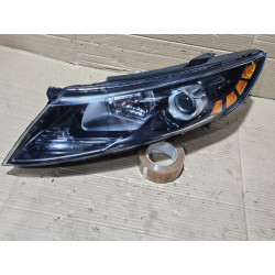 92101-2T141 Kia Optima Left Xenon Headlight 2011-2013
