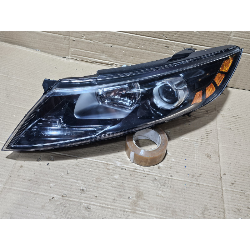 92101-2T141 Kia Optima Left Xenon Headlight 2011-2013