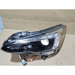84002FL071 Subaru Impreza Crosstrek Left Full LED Headlight 2017-2023